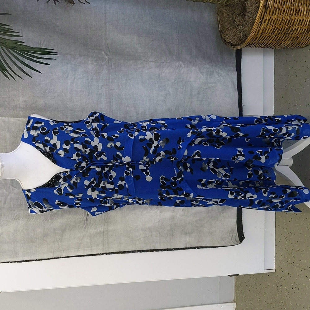 CAbi Dress EUC